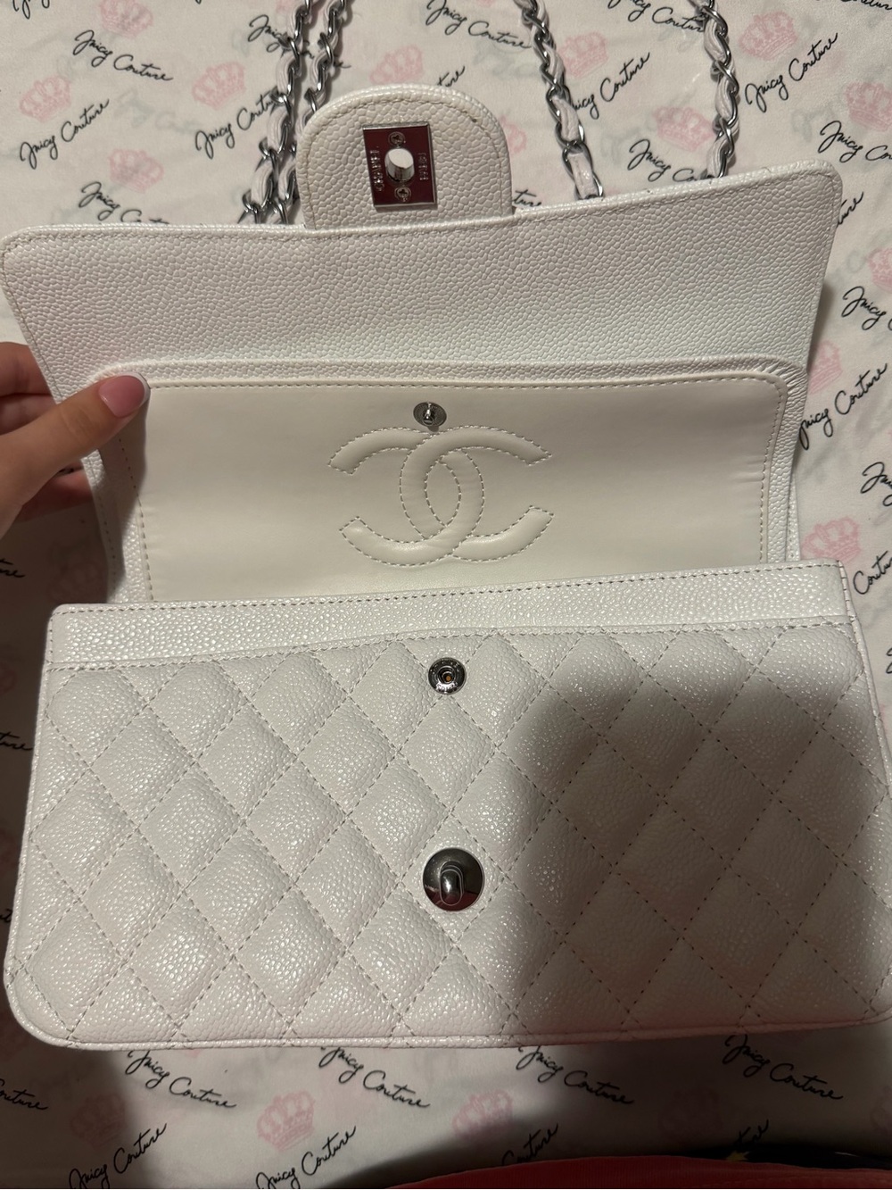 Chanel CC Chic Small Double Flap Bag - Picture 5 of 6